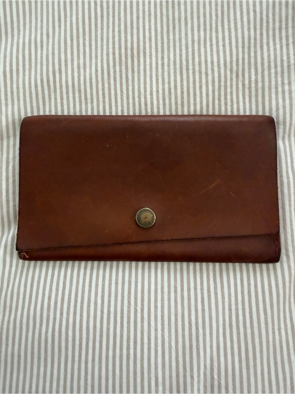 Portland Leather Company Ranch Wallet